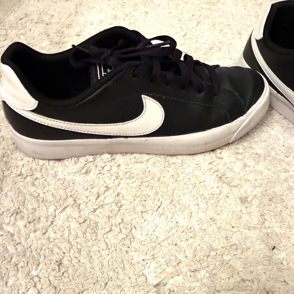 Nike court legacy Black Sneakers